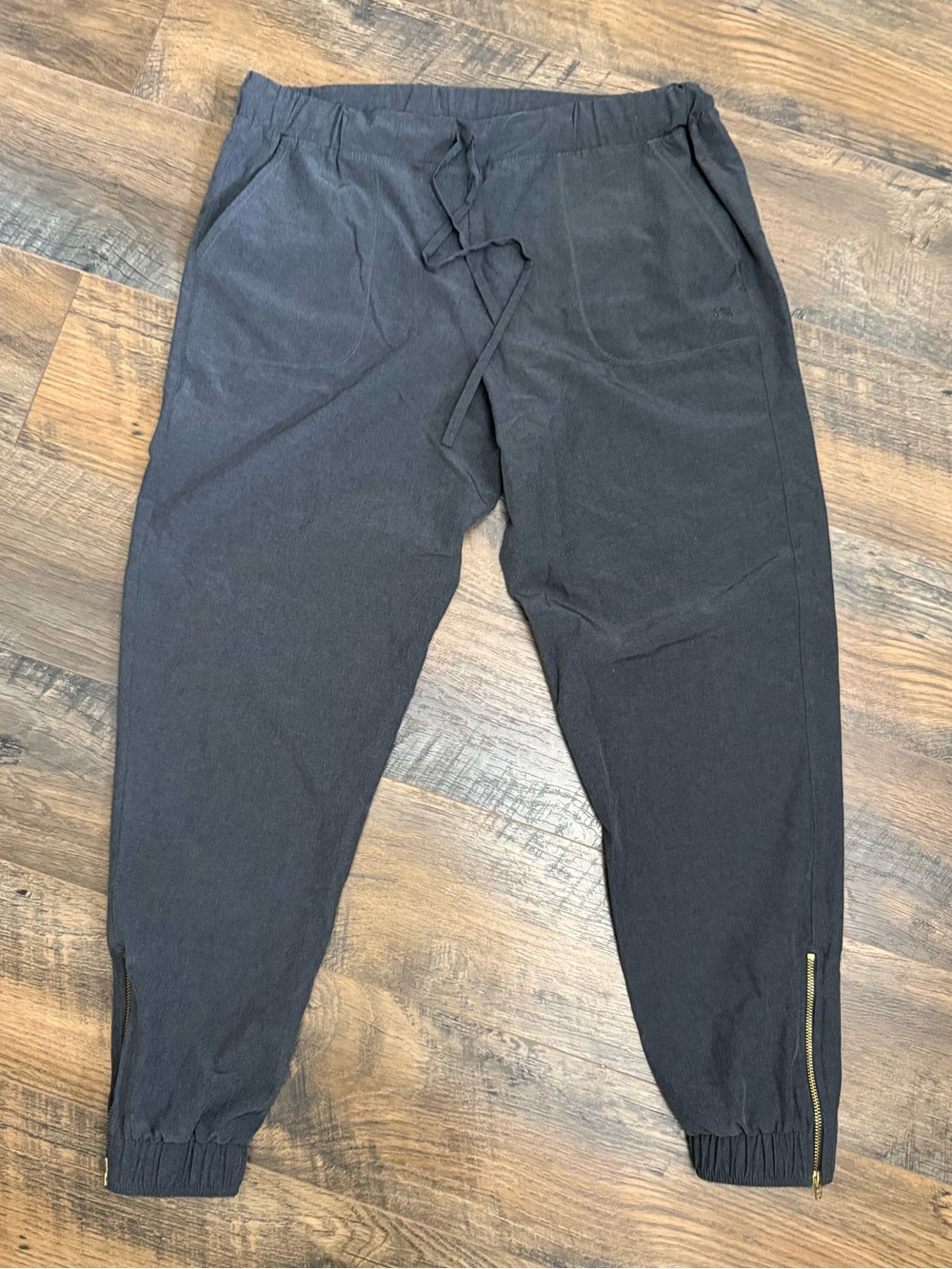 Albion gray pants